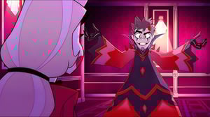 This is the Avatar Image for the Adam (Hazbin Hotel) (Trailer Version) AI Voice and Text to Speech Generator